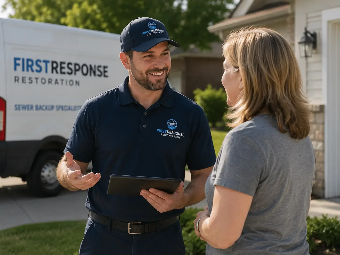 Kendleton, TX Sewer Backup Cleanup Q&A